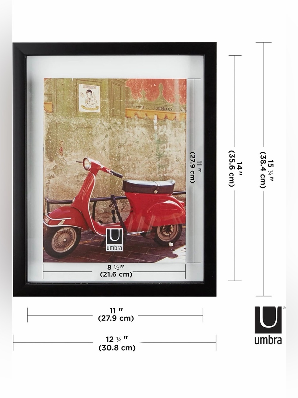Document/Picture Floating Frame - NEW! - Picture 2 of 9